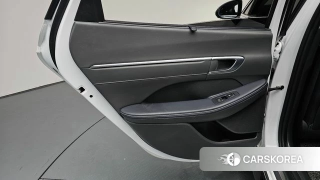 Hyundai Sonata Hybrid (DN8) id 4923446 из Кореи 17
