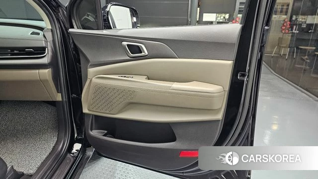 Kia The New Carnival 4th Generation id 4540286 из Кореи 17