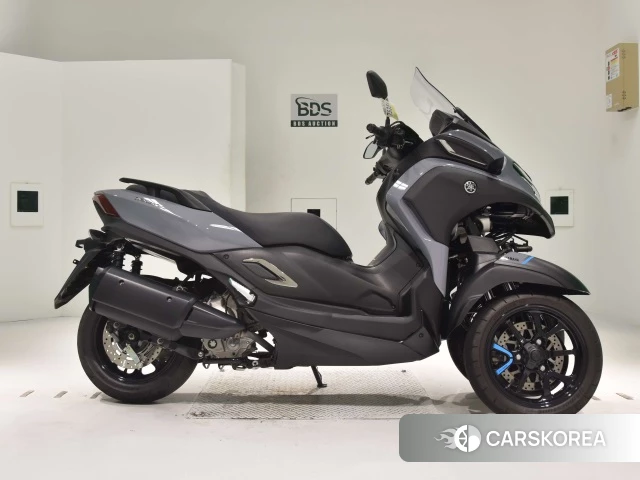 Проданный Yamaha TRICITY 300 2020 из Японии