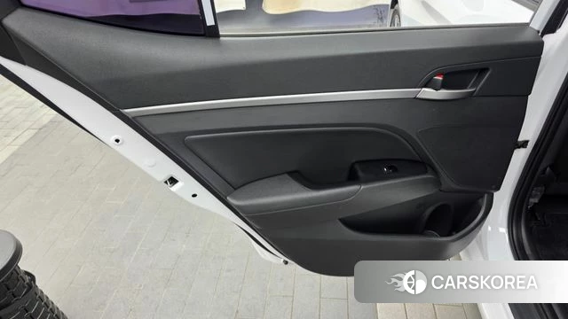 Hyundai Avante AD id 4652379 из Кореи 17
