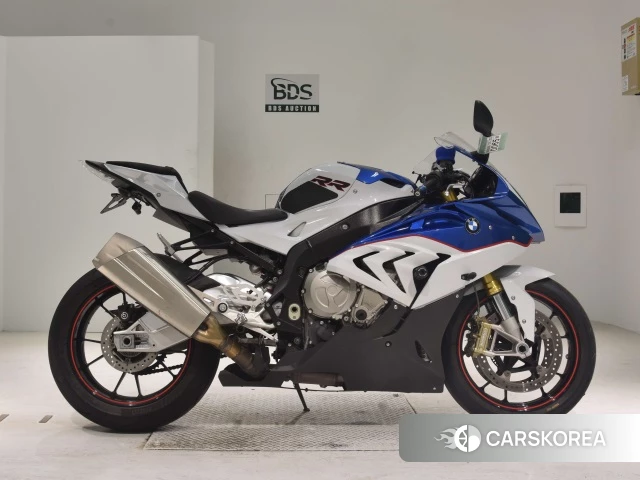 Проданный BMW S1000RR 2015 из Японии
