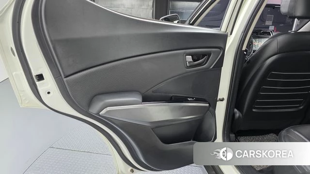 Ssangyong Berry New Tivoli id 4604603 из Кореи 17