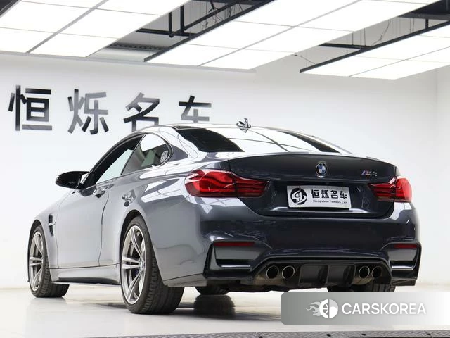 BMW M4 id 4242444 из Китая 17