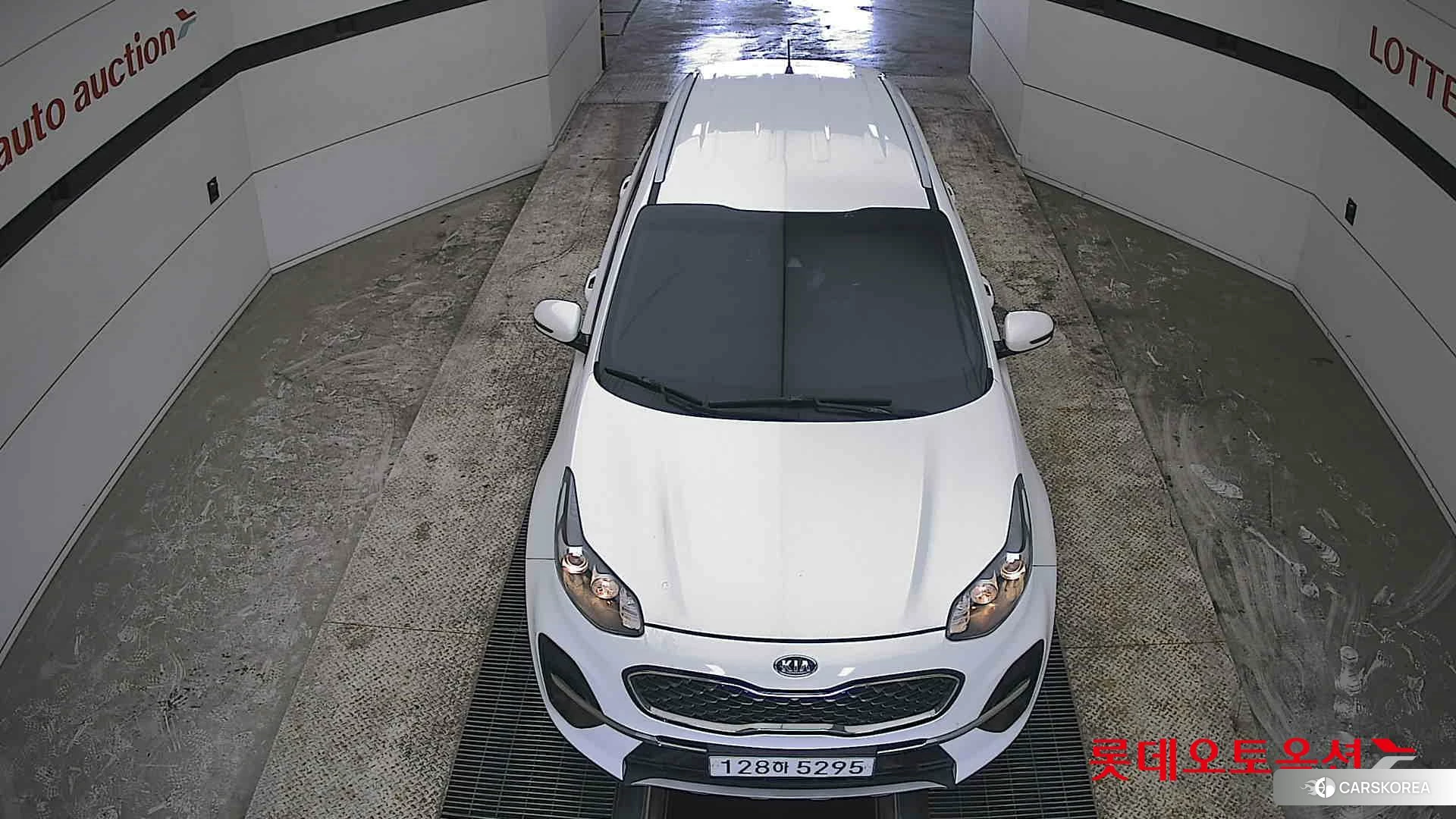 Kia Sportage id 3882088 из Кореи 17