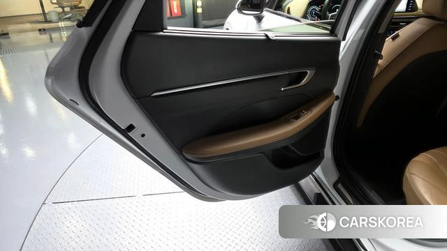 Hyundai Sonata Hybrid (DN8) id 4245024 из Кореи 17