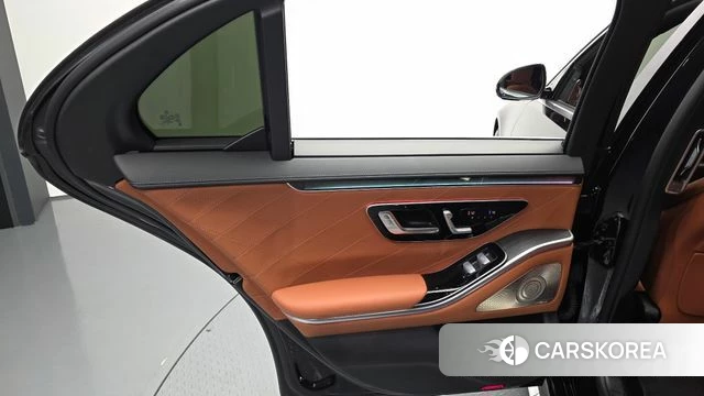 Mercedes-Benz S-Class W223 id 4195033 из Кореи 17