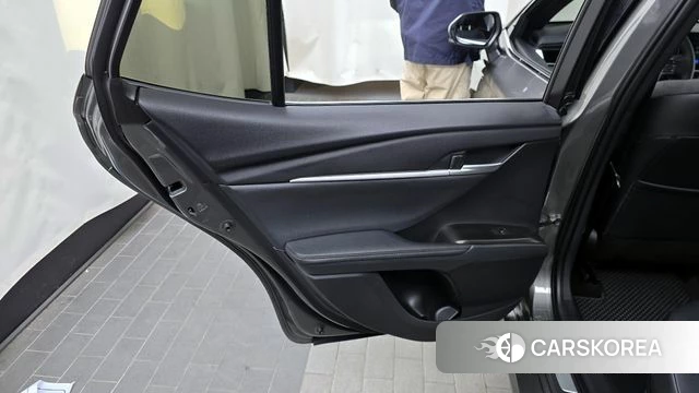 Toyota Camry (XV80) id 4291686 из Кореи 17