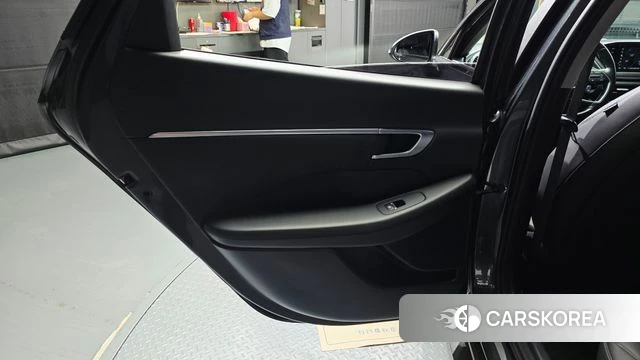 Hyundai Sonata (DN8) id 4727540 из Кореи 17