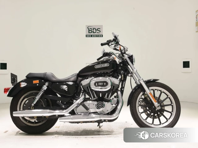 Проданный Harley-Davidson Sportster XL1200L Low 2010 из Японии