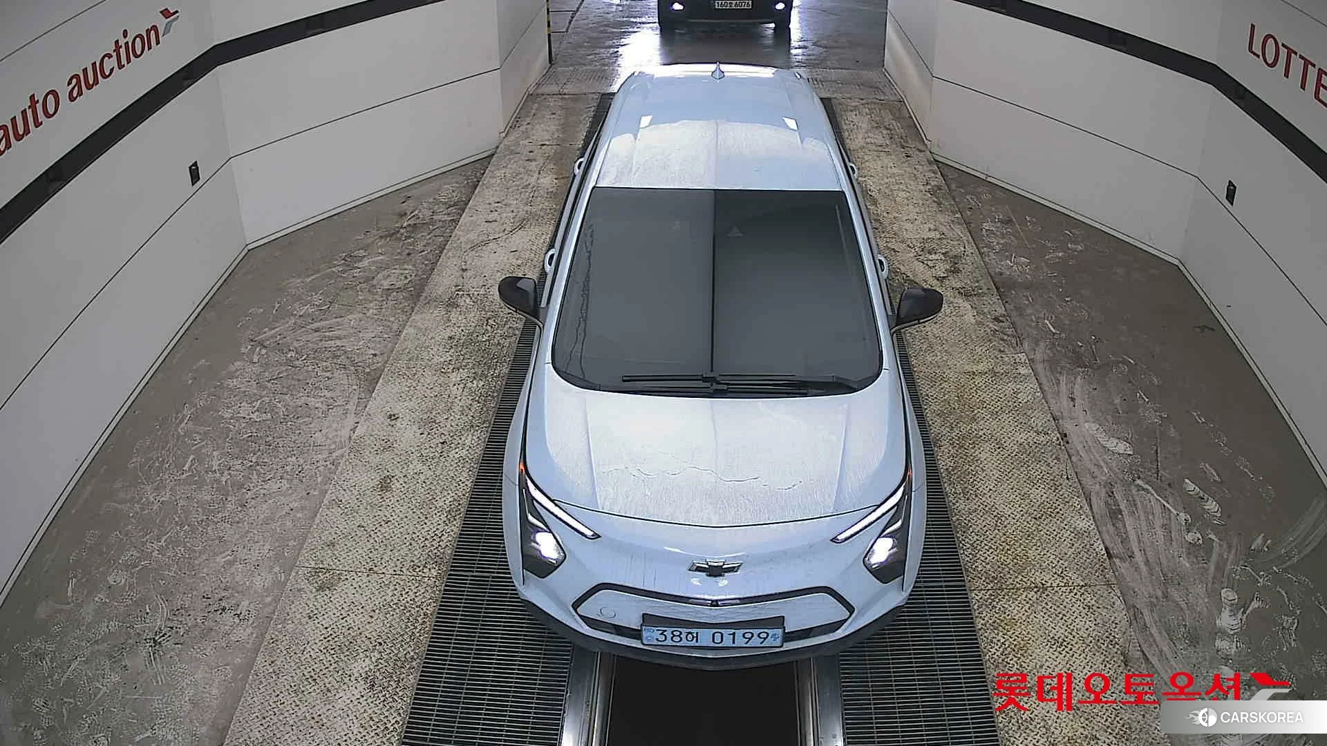 Korea G M Bolt (EV) id 3882183 из Кореи 17