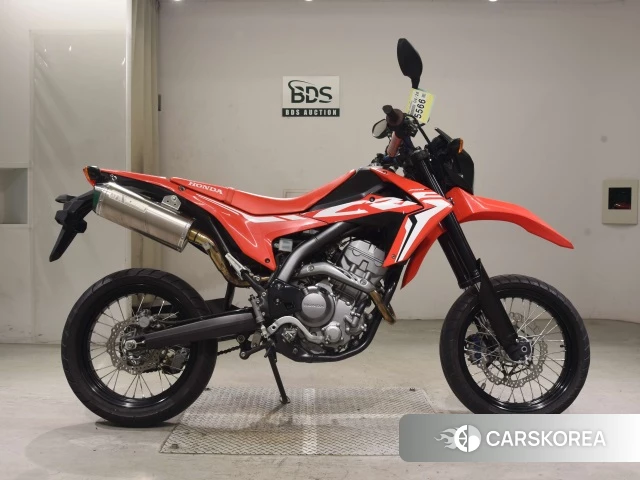Проданный Honda CRF250M 2017 из Японии