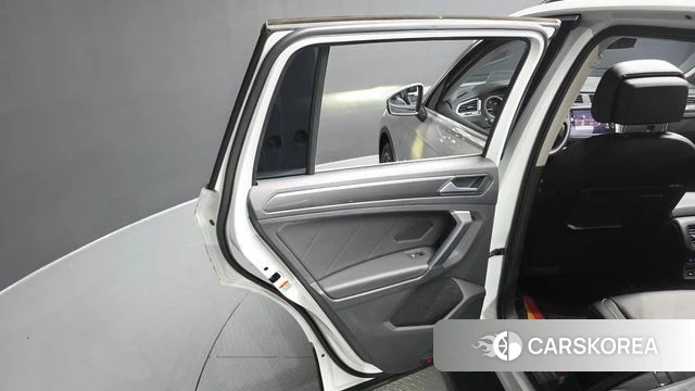 Volkswagen Tiguan second Generation id 4535830 из Кореи 17