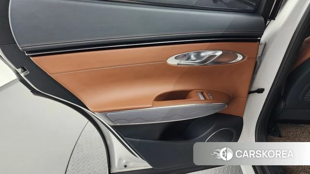 Genesis GV70 id 4758258 из Кореи 17