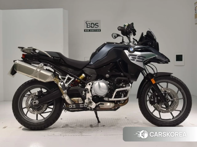Проданный BMW F750GS 2019 из Японии
