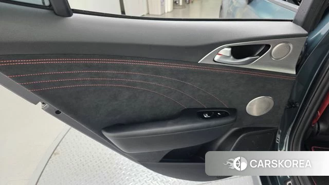 Kia Stinger Meister id 4624089 из Кореи 17