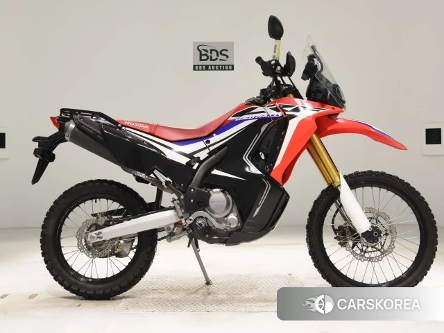 Проданный Honda CRF250 RALLY 2017 из Японии, фото 2