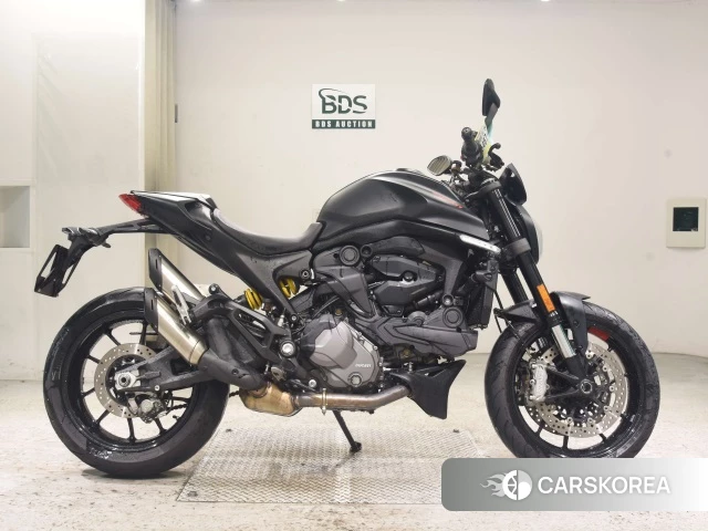 Проданный Ducati MONSTER 937 PLUS 2021 из Японии
