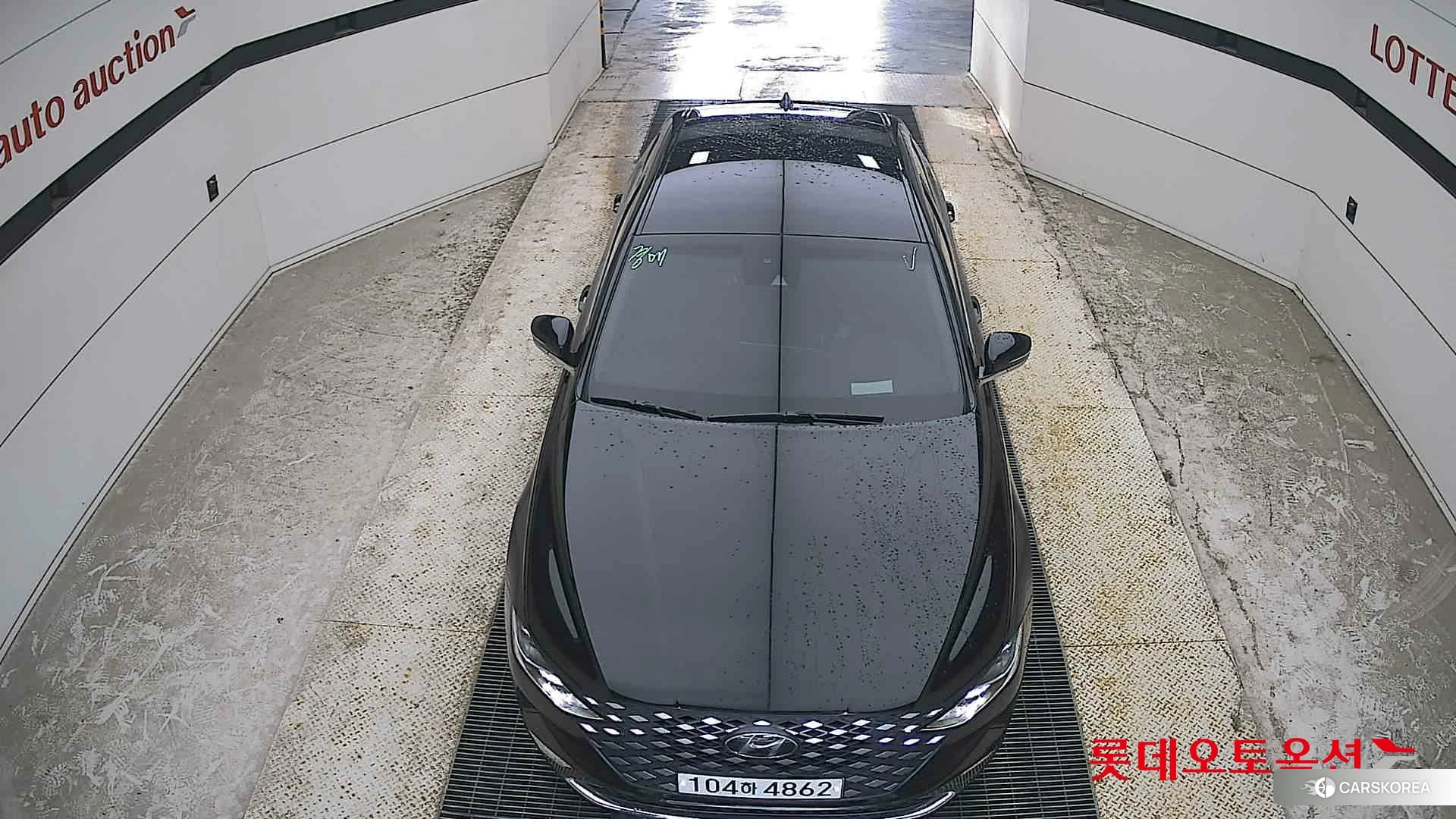 Hyundai Grandeur id 4498384 из Кореи 17