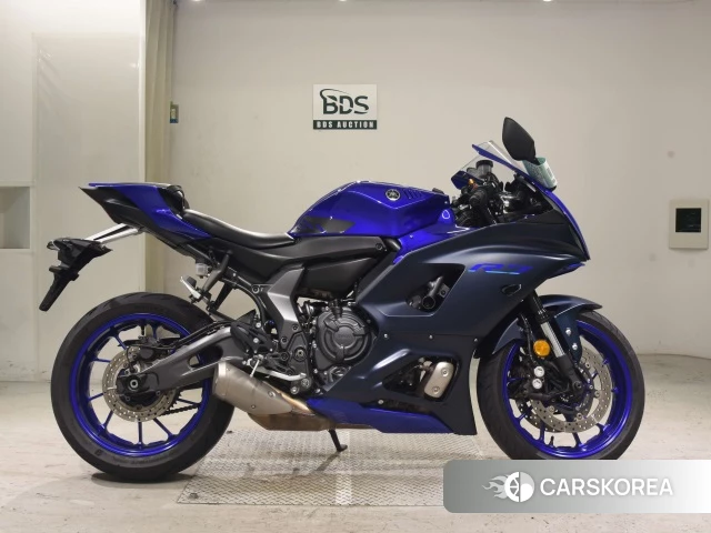 Проданный Yamaha YZF-R7 2022 из Японии