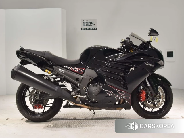 Проданный Kawasaki ZX-14R NINJA ABS 2015 из Японии