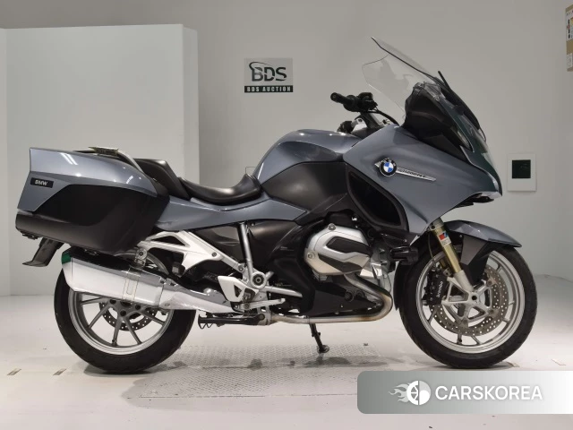 Проданный BMW R1200RT 2014 из Японии