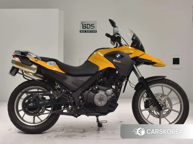Проданный BMW G650GS SERTAO 2013 из Японии