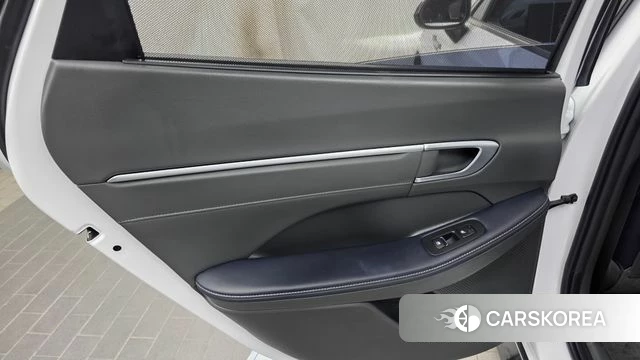 Hyundai Sonata D Edge (DN8) id 4706751 из Кореи 17