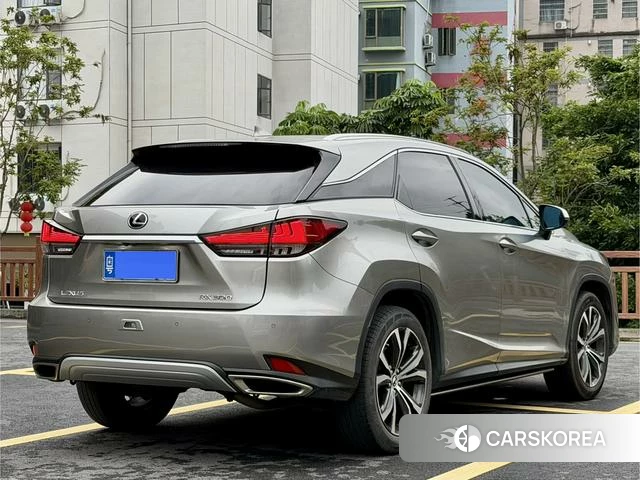 Lexus RX id 4366160 из Китая 17
