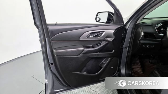 Chevrolet (GM Daewoo) Traverse id 4402904 из Кореи 17