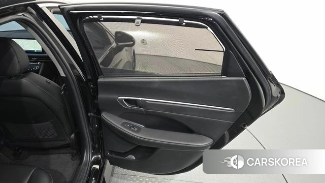 Hyundai Sonata D Edge (DN8) id 4898488 из Кореи 17
