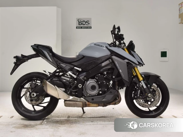 Проданный Suzuki GSX-S1000 2022 из Японии