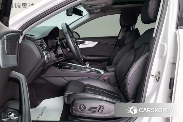 Audi A4L id 4328999 из Китая 17