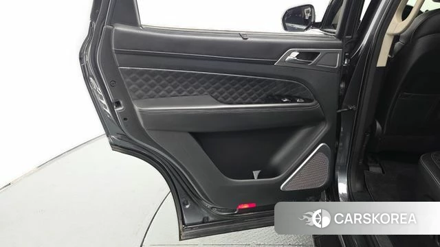 Ssangyong All New Rexton id 4794044 из Кореи 17