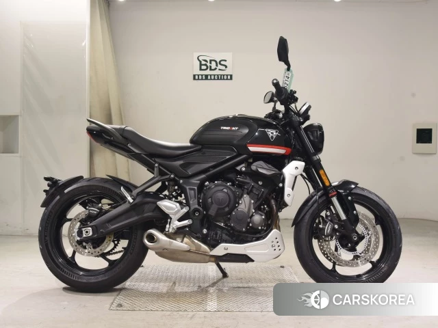 Проданный Triumph TRIDENT 660 2021 из Японии