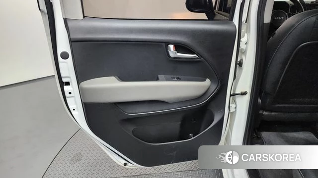 Kia The New Kia Ray id 4230932 из Кореи 17