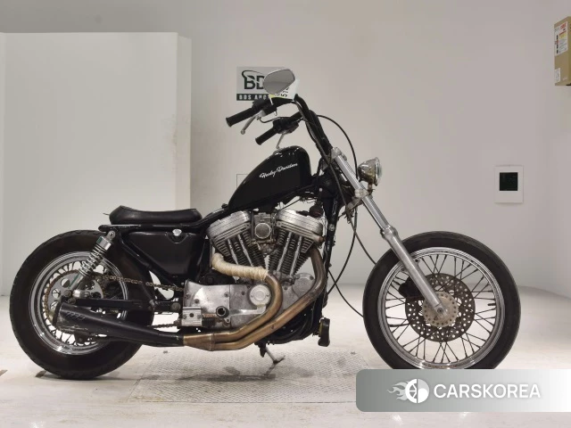 Проданный Harley-Davidson Sportster XLH1200 2019 из Японии