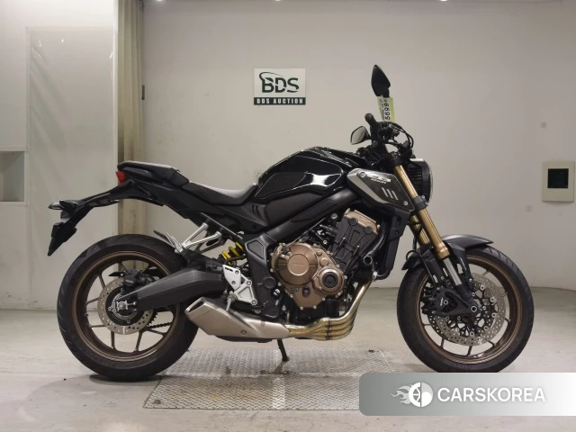 Проданный Honda CB650R 2020 из Японии