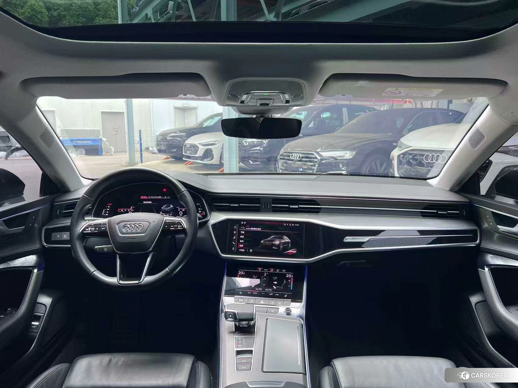 Audi A7 id 4440712 из Китая 17