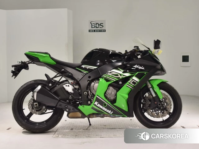 Проданный Kawasaki ZX-10R NINJA 2014 из Японии