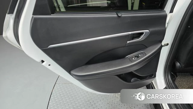 Hyundai Sonata (DN8) id 4402945 из Кореи 17