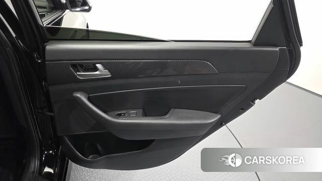 Hyundai Sonata New Rise id 4557821 из Кореи 17