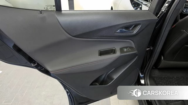 Chevrolet (GM Daewoo) The New Equinox id 4201717 из Кореи 17