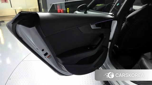 Audi A5 (F5) id 4194561 из Кореи 17