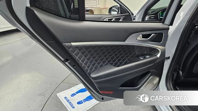 Genesis G70 id 4351134 из Кореи 17