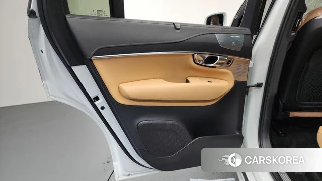 Volvo XC90 second Generation id 4635870 из Кореи 17