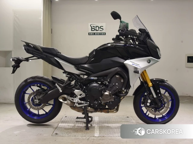 Проданный Yamaha MT-09 TRACER GT 2018 из Японии