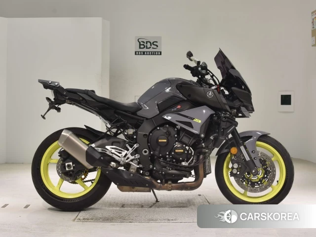 Проданный Yamaha MT-10 2017 из Японии
