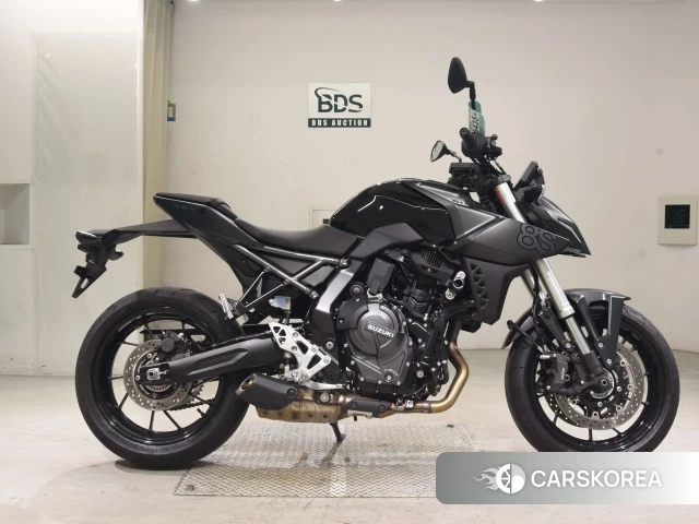 Проданный Suzuki GSX-8S 2023 из Японии