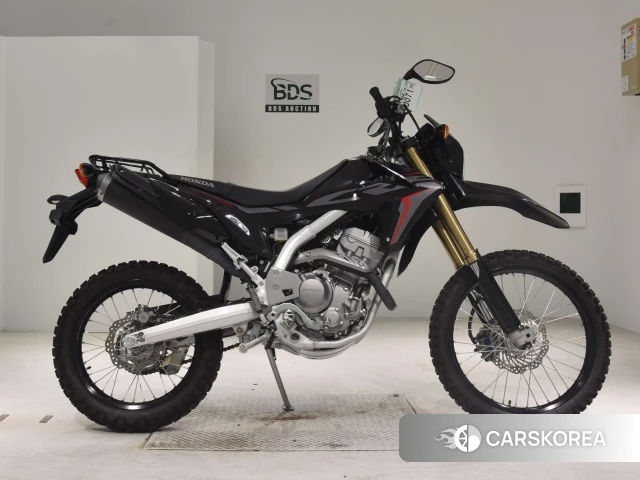 Проданный Honda CRF250L 2019 из Японии