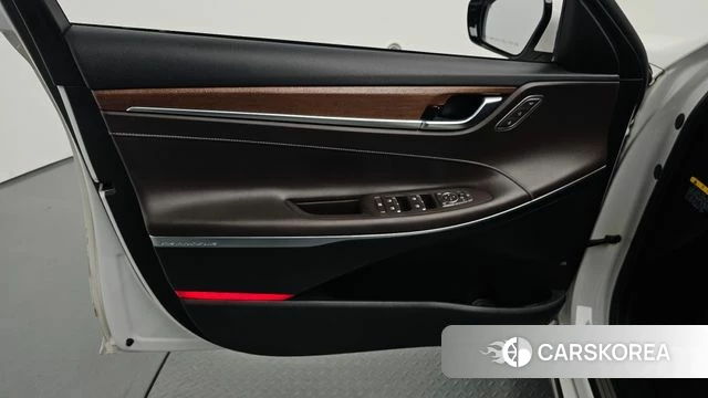 Hyundai Grandeur IG Hybrid id 4397813 из Кореи 17